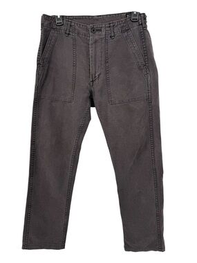 OrSlow Japan Fatigue Pants XS